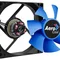Вентилятор AeroCool Motion 8 (ACF1-MT00210.11), 80х80х25мм, Molex