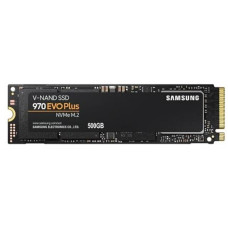 Накопичувач SSD 500GB Samsung 970 EVO Plus M.2 PCIe 3.0 x4 V-NAND MLC (MZ-V7S500BW)