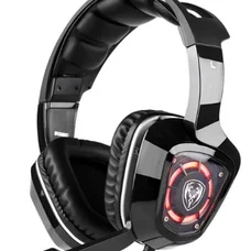 Гарнітура Somic G910i Black (9590010334)