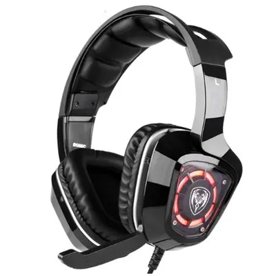 Гарнітура Somic G910i Black (9590010334)