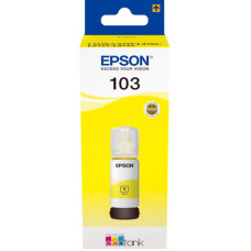 Чорнило Epson (103) L31XX Yellow (C13T00S44A) 65 мл