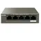 Комутатор Tenda TEF1105P-4-38W Комутатор Tenda TEF1105P-4-38W