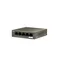 Комутатор Tenda TEF1105P-4-38W Комутатор Tenda TEF1105P-4-38W