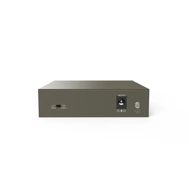 Комутатор Tenda TEF1105P-4-38W Комутатор Tenda TEF1105P-4-38W