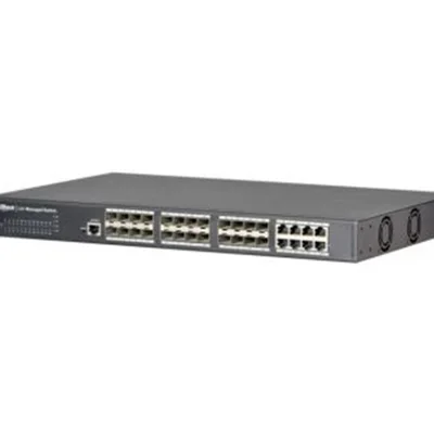 POE комутатор Dahua DH-PFS5924-24X