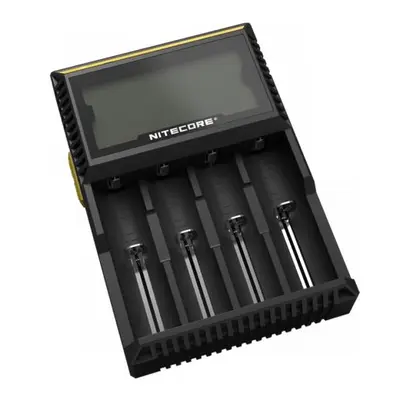 Зарядний пристрій Nitecore D4 Зарядний пристрій Nitecore D4