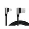Кабель REAL-EL Premium USB - Lightning (M/M), 1 м, чорний (EL123500034)