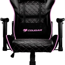 Крісло для геймерів Cougar Armor One Eva Black/Pink