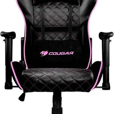 Крісло для геймерів Cougar Armor One Eva Black/Pink
