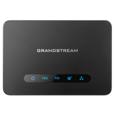 VoIP-Шлюз Grandstream HT813, 1xFXS, 1хFXO, 2xEthernet, NAT