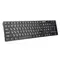 Комплект (клавіатура, миша) бездротовий REAL-EL Comfort 9010 Kit Black USB