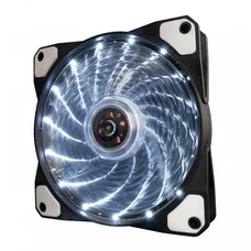 Вентилятор Frime Iris LED Fan 15LED White (FLF-HB120W15)