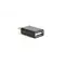 Адаптер Cablexpert USB Type-C - USB V 2.0 (M/F) Black (CC-USB2-CMAF-A) Адаптер Cablexpert USB Type-C - USB V 2.0 (M/F) Black (CC-USB2-CMAF-A)