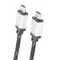 Кабель Cablexpert HDMI - HDMI V 1.4 (M/M), 5 м, чорний/сірий (CCB-HDMIL-5M) коробка Кабель Cablexpert HDMI - HDMI V 1.4 (M/M), 5 м, чорний/сірий (CCB-HDMIL-5M) коробка