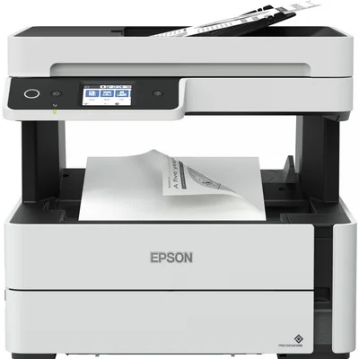 Багатофункційний пристрій А4 Epson M3170 Фабрика друку з WI-FI (C11CG92405)