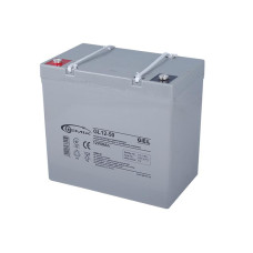 Акумуляторна батарея Gemix 12V 50AH (GL12-50) GEL