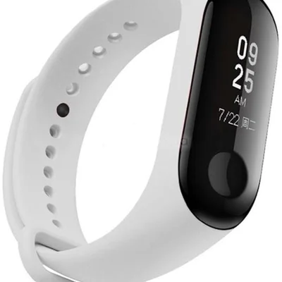 Ремінець Armorstandart для Xiaomi Mi Band 4/3 White (ARM52156)