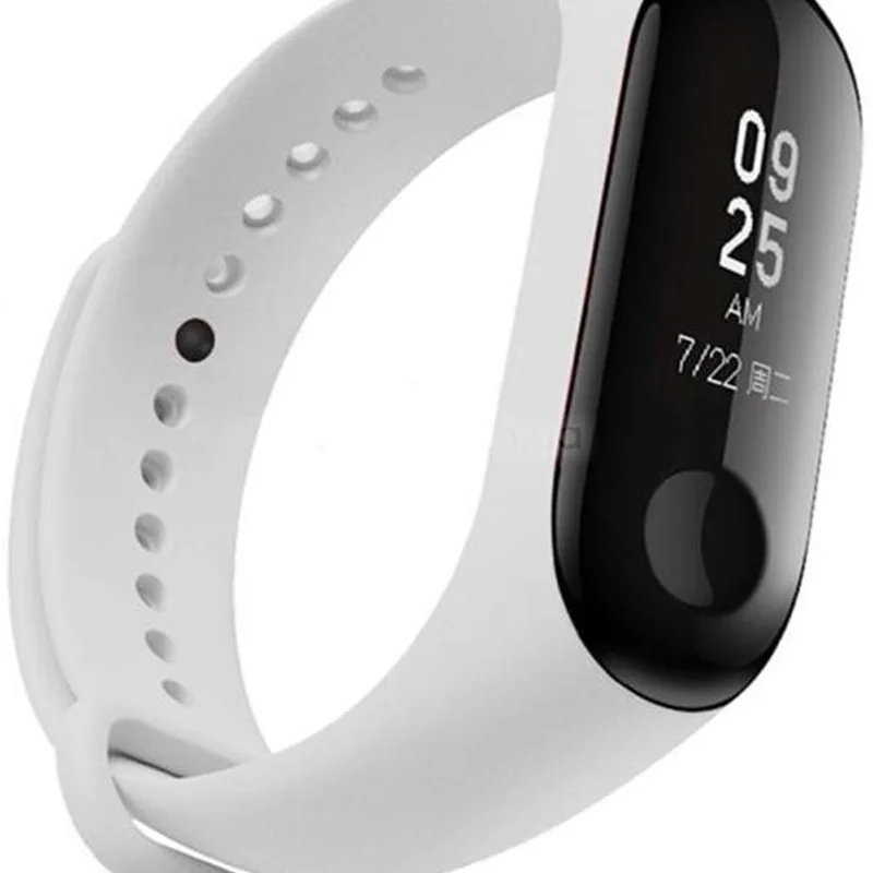 Ремінець Armorstandart для Xiaomi Mi Band 4/3 White (ARM52156)