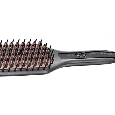 Щітка-випрямляч для волосся Remington CB7480 Keratin Protect