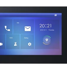 IP відеодомофон Dahua DHI-VTH2421FB-P