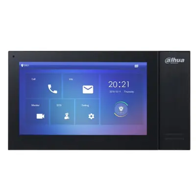 IP відеодомофон Dahua DHI-VTH2421FB-P