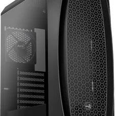 Корпус AeroCool Aero One-G-BK-v1 (ACCM-PB17013.11) Black без БЖ