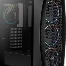 Корпус AeroCool Aero One Eclipse-G-WT-v1 (ACCM-PB17143.21) White без БЖ