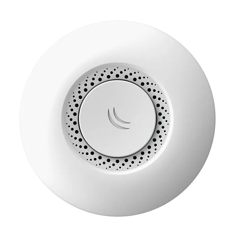 Точка доступу Mikrotik RBcAP2nD (1x10/100 Ethernet port, ceiling AP, 2dBi, PoE) Точка доступу Mikrotik RBcAP2nD (1x10/100 Ethernet port, ceiling AP, 2dBi, PoE)