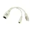 Точка доступу Mikrotik RBcAP2nD (1x10/100 Ethernet port, ceiling AP, 2dBi, PoE) Точка доступу Mikrotik RBcAP2nD (1x10/100 Ethernet port, ceiling AP, 2dBi, PoE)