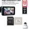 Карта пам`ятi MicroSDXC 32GB UHS-I/U3 Class 10 SanDisk High Endurance R100/W40MB/s + SD-adapter (SDSQQNR-032G-GN6IA)