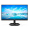 Монiтор Philips 21.5" 221V8A/00 VA Black