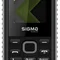 Мобiльний телефон Sigma mobile X-style 18 Track Dual Sim Black/Grey