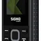 Мобiльний телефон Sigma mobile X-style 18 Track Dual Sim Black/Grey