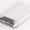 Зовнішній карман USB3.0 для HDD/SSD SATA 2.5" AgeStar 3UB2P4 Transparent