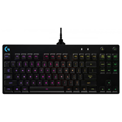 Клавiатура Logitech G Pro Mechanical Gaming (920-009392)