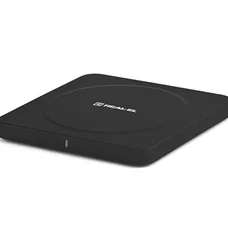 Бездротовий зарядний пристрій REAL-EL WL-710 1.5A 5W Black