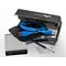 Зовнішня кишеня Frime SATA HDD/SSD 2.5", USB 3.0, Metal, Silver (FHE21.25U30)
