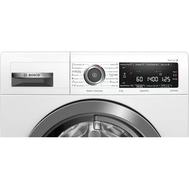 Пральна машина Bosch WAV28M80UA Пральна машина Bosch WAV28M80UA