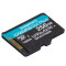 Карта пам`яті MicroSDXC 256GB UHS-I/U3 Class 10 Kingston Canvas Go! Plus R170/W90MB/s (SDCG3/256GBSP)