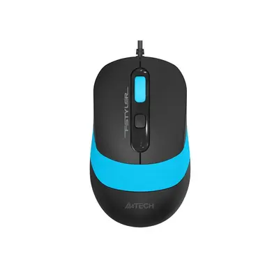 Миша A4Tech FM10S Blue/Black