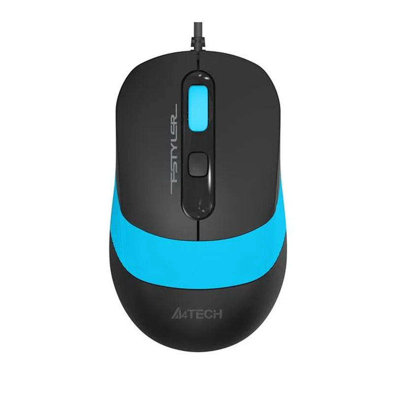 Миша A4Tech FM10S Blue/Black