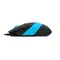 Миша A4Tech FM10S Blue/Black