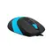 Миша A4Tech FM10S Blue/Black