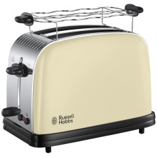 Тостер Russell Hobbs 23334-56 Colours Plus Storm Cream