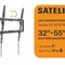 Кронштейн Satelit 32-55TILT400 (VESA400х400)