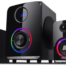 Акустична система Golden Field LA-161G New Black