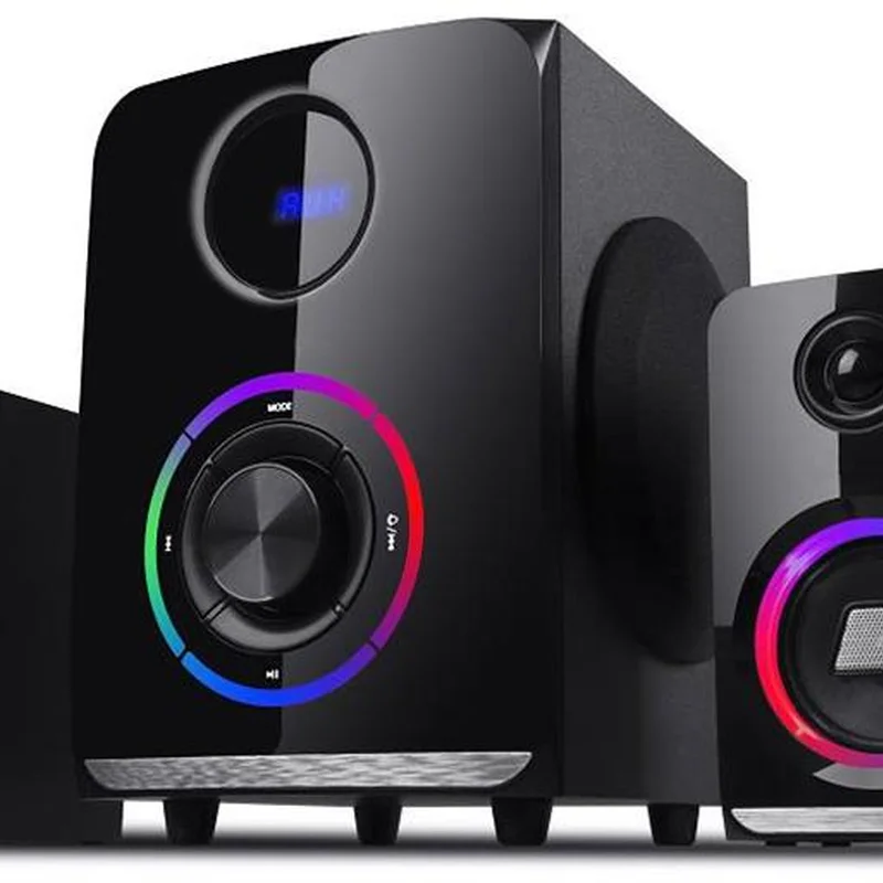 Акустична система Golden Field LA-161G New Black