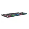 Клавіатура REAL-EL Comfort 7011 Backlit Ukr Black