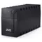 Джерело безперебійного живлення Powercom RPT-1000A, Lin.int., AVR, 3 x евро, пластик (00210191)