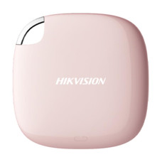 Накопичувач зовнішній SSD USB 120GB Hikvision HS-ESSD-T100I Rose Gold (HS-ESSD-T100I(120G))